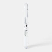 耐久性お洒落に優れたカスタムiPhone 16ケース iPhone 16ケース (右側面)