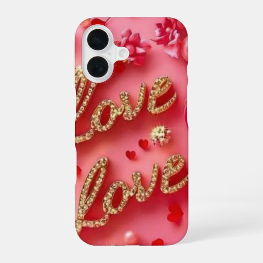 耐久性と繊細な電話ケース：ヤンミッタキックスタンド iPhone 16ケース (裏面)