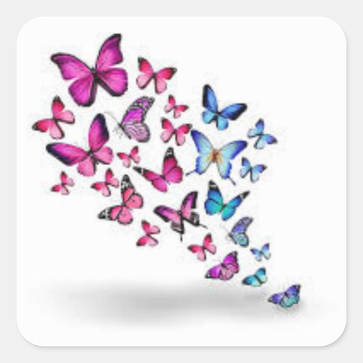 耐久性と耐候性 スクエアシール (正面)