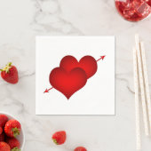 「耐久性に優れたエレガンス：プレミアム紙ナプキンス」 スタンダードカクテルナプキン (インサイチュ)