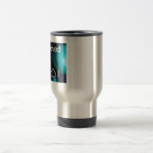 耐久性のあるステンレススチールマグ – 家に最適,の トラベルマグ (中央)