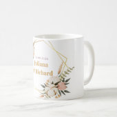 耐久性スタイリッシュに優れたコーヒーマグ コーヒーマグカップ (正面右)