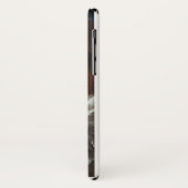 耐久性スタイリッシュに優れたiPhone XケースiPhone Xケース: P Case-Mate iPhoneケース (裏面/左)