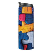 耐久性スタイリッシュのある熱タンブラー | 作成可能 タンブラー (回転右)