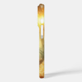 耐久性スタイリッシュのある電話ケース Case-Mate iPhoneケース (裏面 / 左)