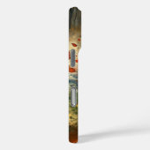 耐久性スタイリッシュのある電話ケース Case-Mate iPhoneケース (裏面 / 右)