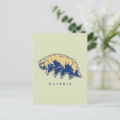 耐久性 – タディグレード ポストカード (スタンド正面)