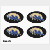 耐久性 – タディグレード 楕円形シール (シート)