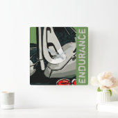 耐久性 – フィン#6 スクエア壁時計 (ホーム)