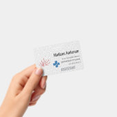 耐久性PVCバッジカスタム- System.企業のイベント.ID バッジ (手持ち)