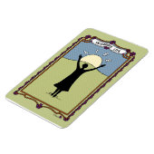 耐久祝2_A_フレキシブル磁石4"x6" マグネット (左側)