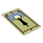 耐久祝2_A_フレキシブル磁石4"x6" マグネット (右側)