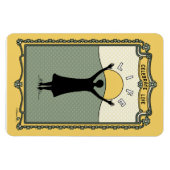 耐久祝2_C_フレキシブル磁石4"x6" マグネット (横)