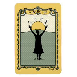 耐久祝2_C_フレキシブル磁石4"x6" マグネット