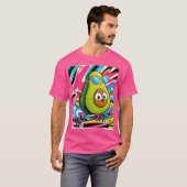 耐久高品質建築 Tシャツ (正面フル)