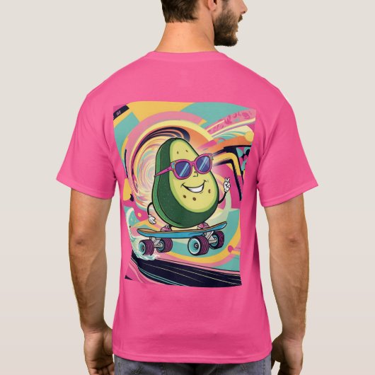 耐久高品質建築 Tシャツ (裏面)