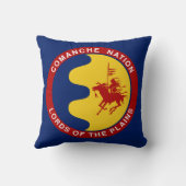 耐候性パーソナライズされたハウスフラグ クッション (裏面)