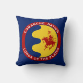 耐候性パーソナライズされたハウスフラグ クッション (正面)