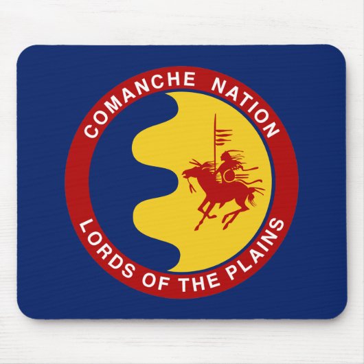 耐候性パーソナライズされたハウスフラグ マウスパッド (正面)