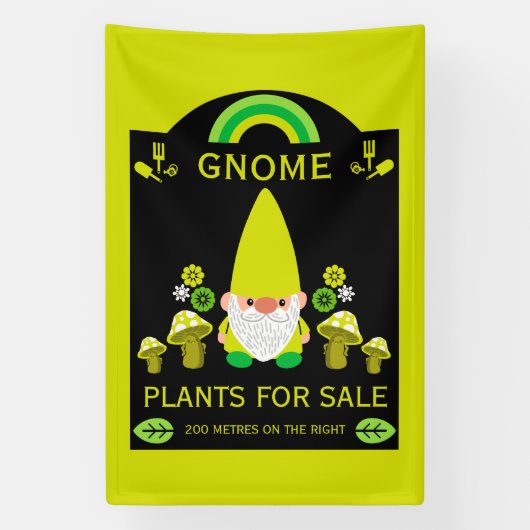 耐候性パーソナライズされた庭旗 横断幕 (縦)