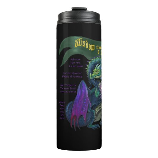 耐候性パーソナライズされた タンブラー (正面)