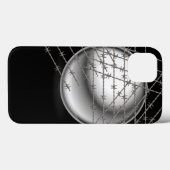 耐命すごい認識のケース! Case-Mate iPhoneケース (裏面 (横))