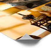 耐死 ポスター (角)