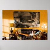 耐死 ポスター (正面)