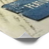 耐死 ポスター (角)