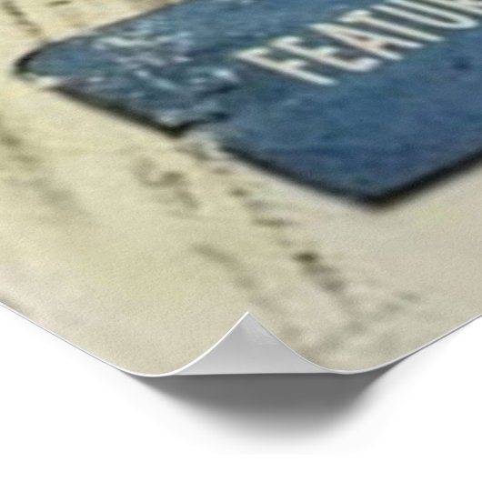 耐死 ポスター (角)