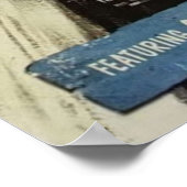 耐死 ポスター (角)