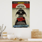 耐死 ポスター (キッチン)