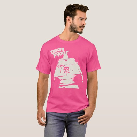 耐死 Tシャツ (正面フル)