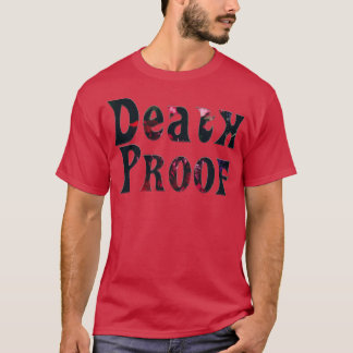 耐死 Tシャツ