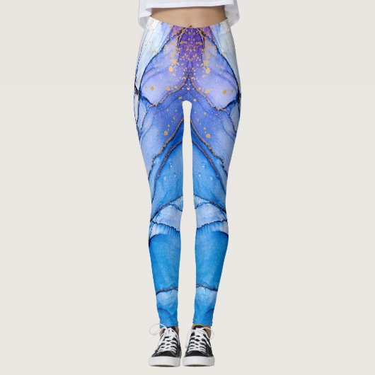 耐汗スタイル：ヨガパンツ&女性用レギンス レギンス (正面)