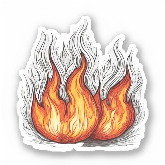 耐火性で シール (正面)