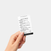 耐火性Vfib/VtacおよびHs&Ts バッジ (手持ち)