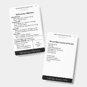 耐火性Vfib/VtacおよびHs&Ts バッジ (正面＆裏面)