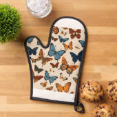 耐熱性オーブンミッツ及びポットホルダーセット 鍋つかみ (トップダウン)