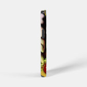 耐用年数 iPhoneケース (右側面)