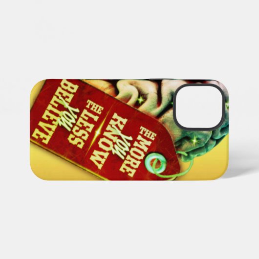 耐用年数 iPhoneケース (裏面横)