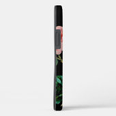 耐衝撃性フローラ Case-Mate iPhoneケース (裏面 / 右)