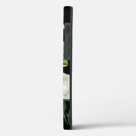 耐衝撃性フローラ Case-Mate iPhoneケース (裏面 / 左)