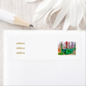 耕作する ラベル (インサイチュ)