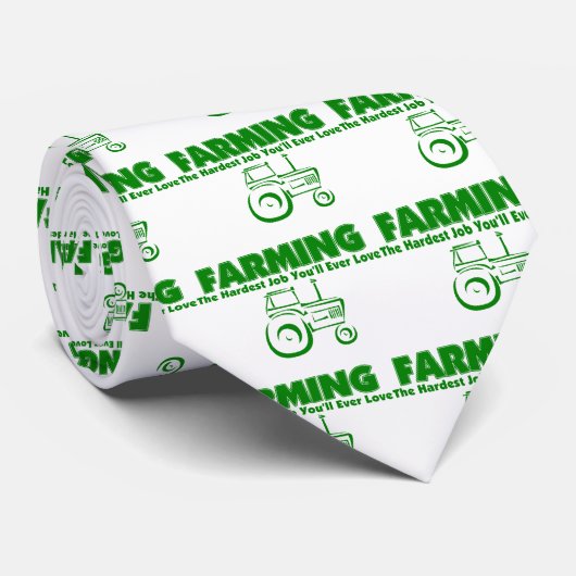 耕作 ネクタイ (ロール)