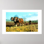 耕作 ポスター (正面)