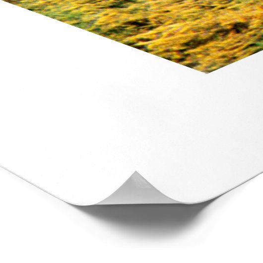 耕作 ポスター (角)