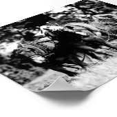 耕作 ポスター (角)