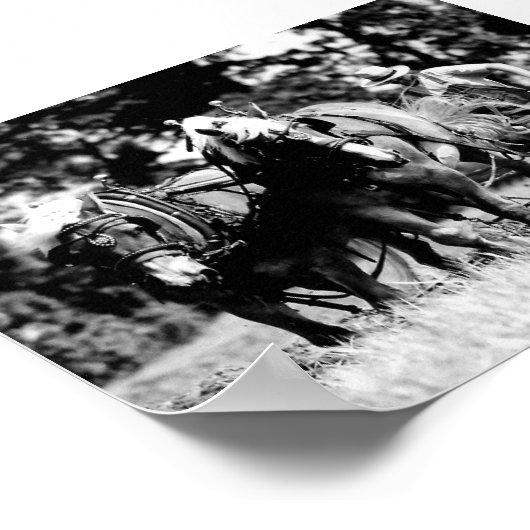 耕作 ポスター (角)