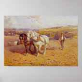 耕作 ポスター (正面)